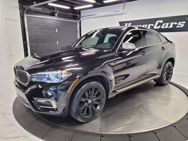 2017 BMW X6 xDrive35i