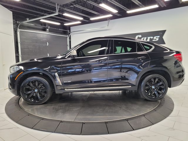 2017 BMW X6 xDrive35i