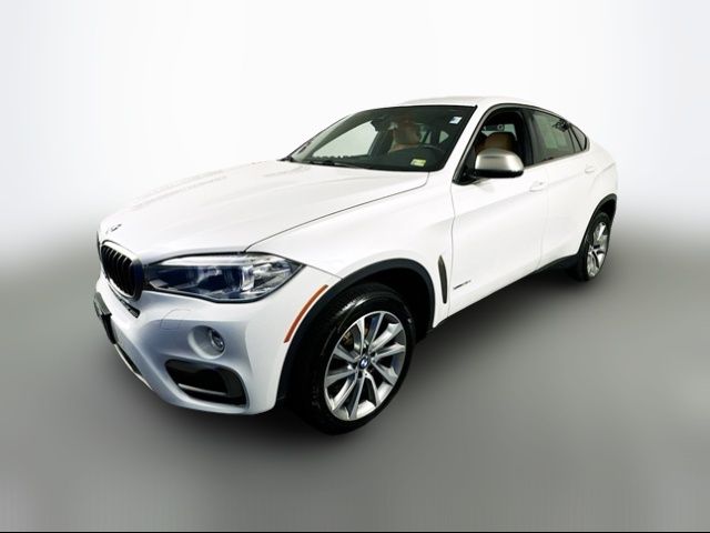 2017 BMW X6 xDrive35i