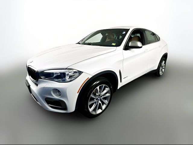 2017 BMW X6 xDrive35i