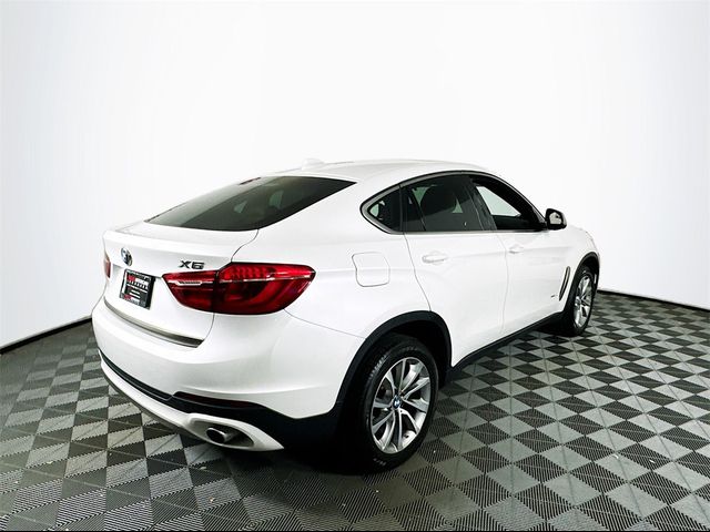 2017 BMW X6 xDrive35i