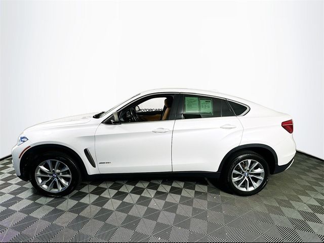 2017 BMW X6 xDrive35i