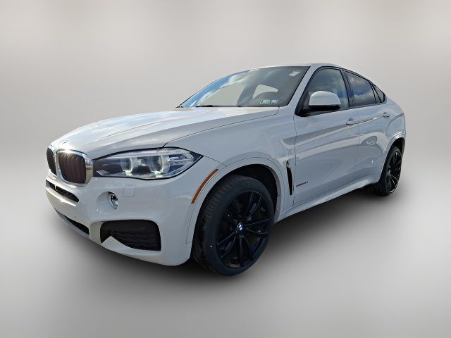 2017 BMW X6 xDrive35i