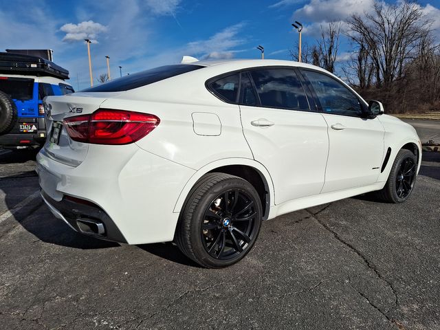 2017 BMW X6 xDrive35i