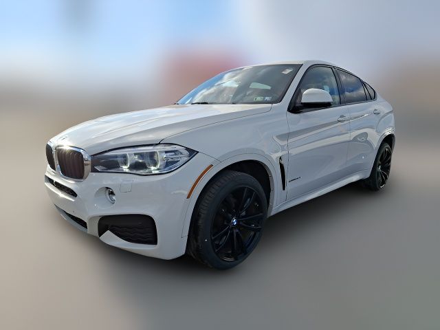 2017 BMW X6 xDrive35i