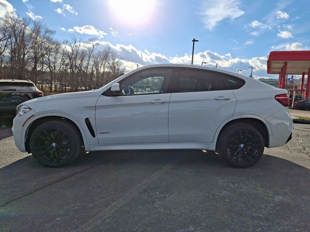 2017 BMW X6 xDrive35i