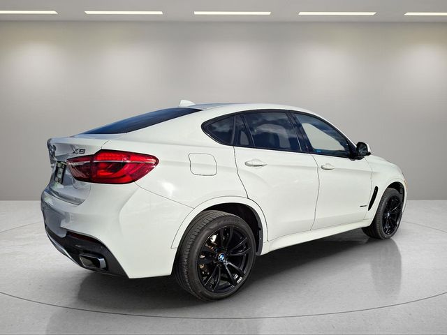 2017 BMW X6 xDrive35i