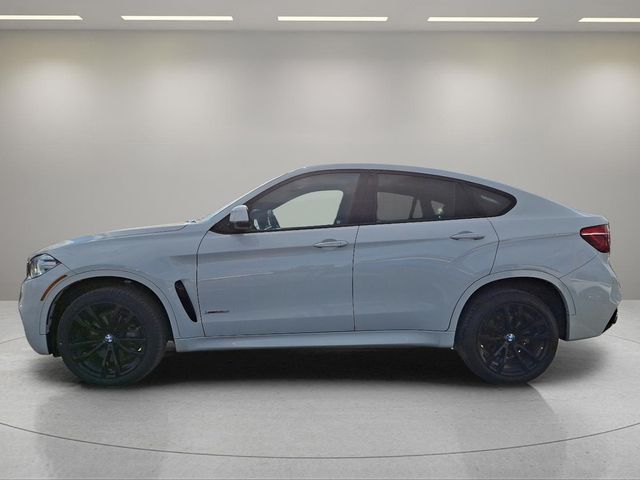 2017 BMW X6 xDrive35i