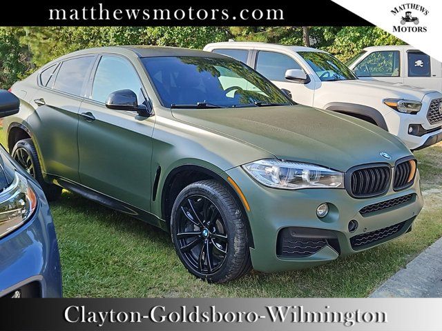 2017 BMW X6 xDrive35i