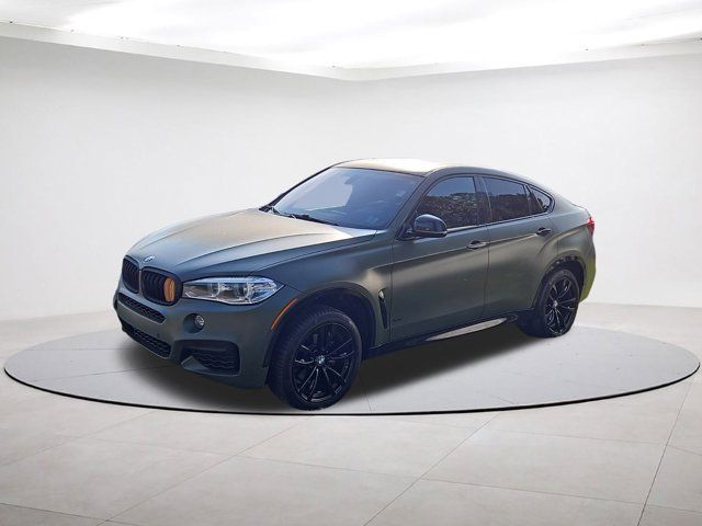 2017 BMW X6 xDrive35i