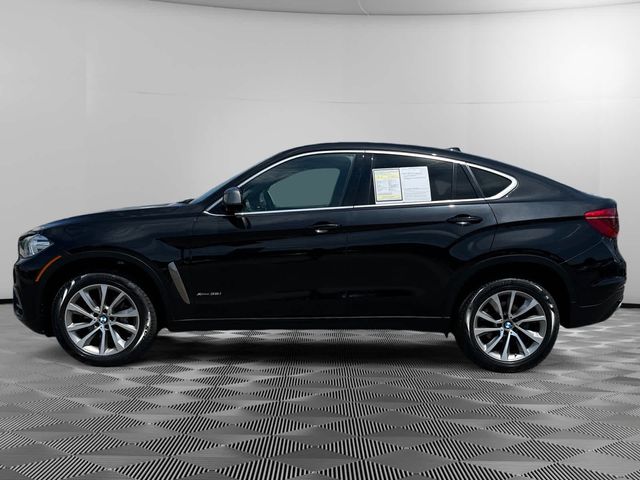 2017 BMW X6 xDrive35i