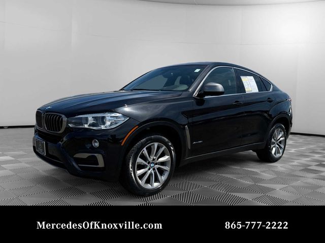 2017 BMW X6 xDrive35i