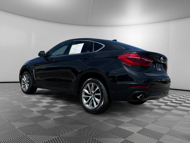 2017 BMW X6 xDrive35i