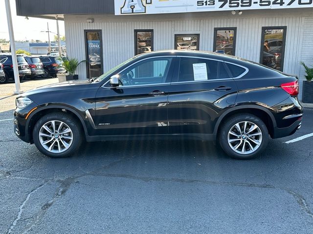 2017 BMW X6 xDrive35i