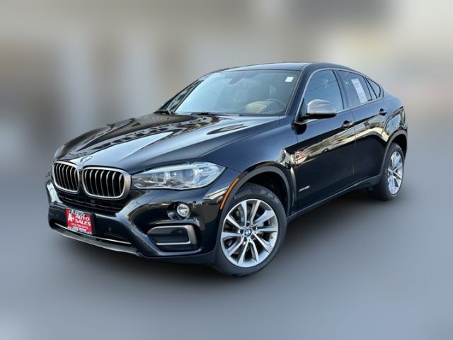 2017 BMW X6 xDrive35i