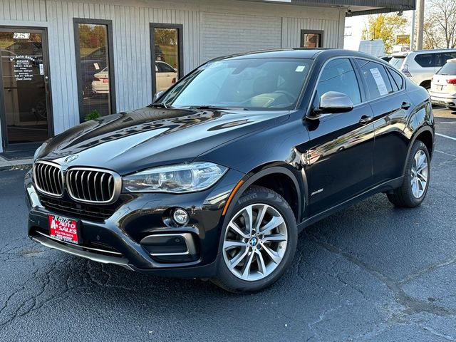 2017 BMW X6 xDrive35i