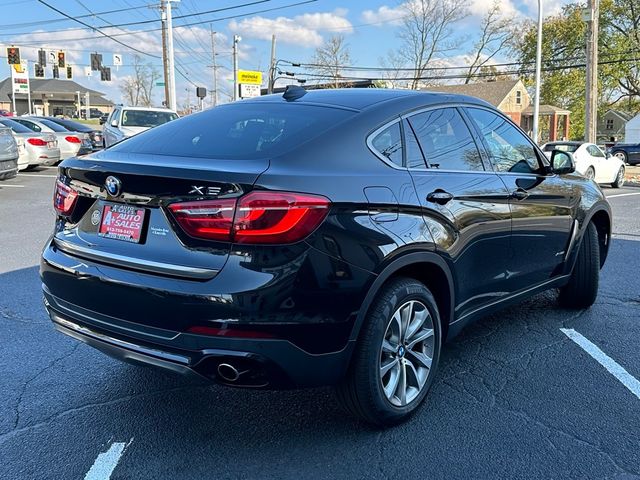 2017 BMW X6 xDrive35i