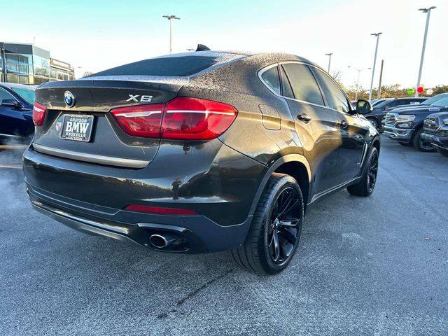 2017 BMW X6 xDrive35i