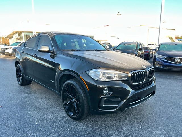 2017 BMW X6 xDrive35i