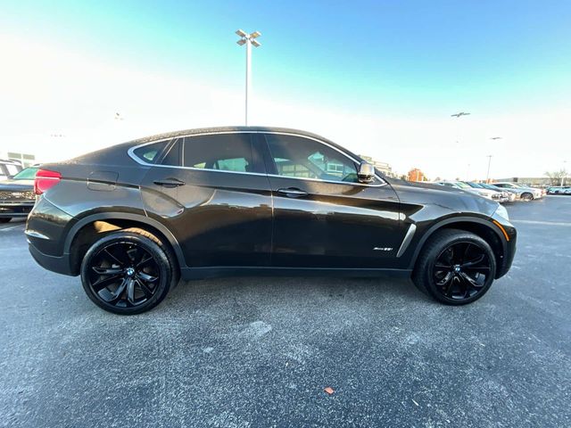 2017 BMW X6 xDrive35i