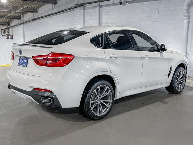 2017 BMW X6 xDrive35i