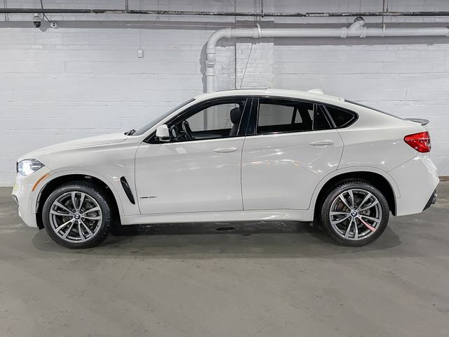 2017 BMW X6 xDrive35i