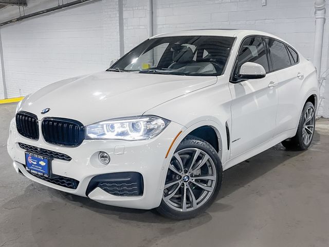 2017 BMW X6 xDrive35i