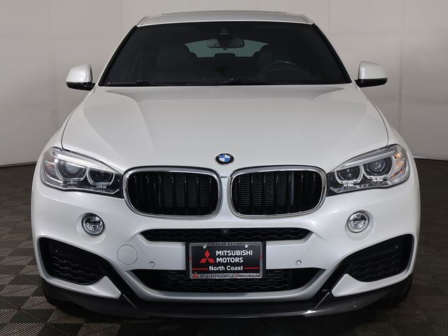 2017 BMW X6 xDrive35i