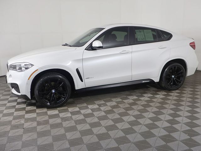 2017 BMW X6 xDrive35i