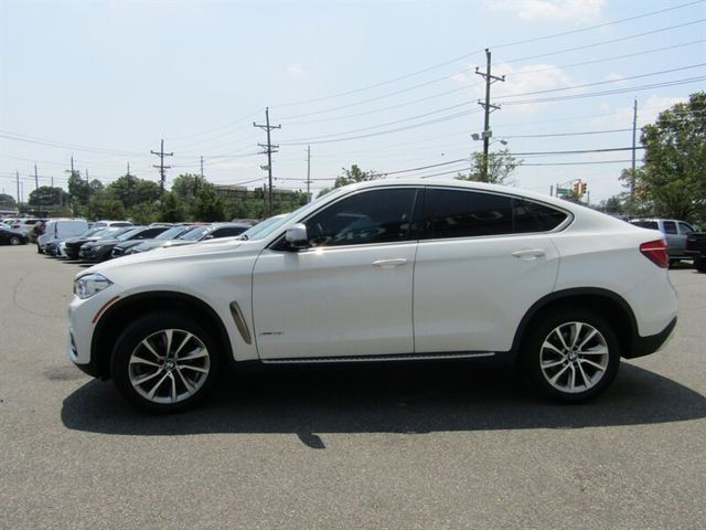 2017 BMW X6 xDrive35i