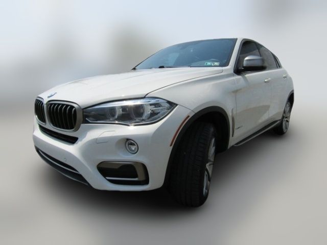 2017 BMW X6 xDrive35i