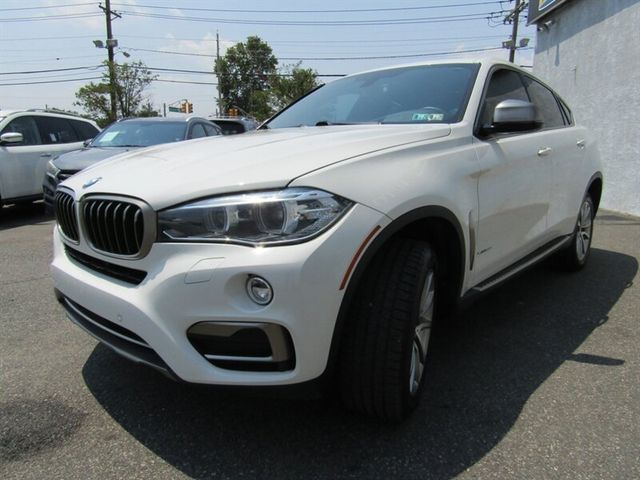 2017 BMW X6 xDrive35i