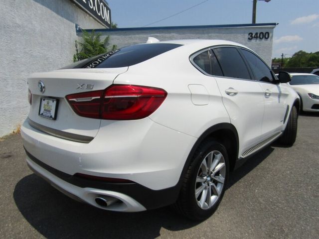 2017 BMW X6 xDrive35i