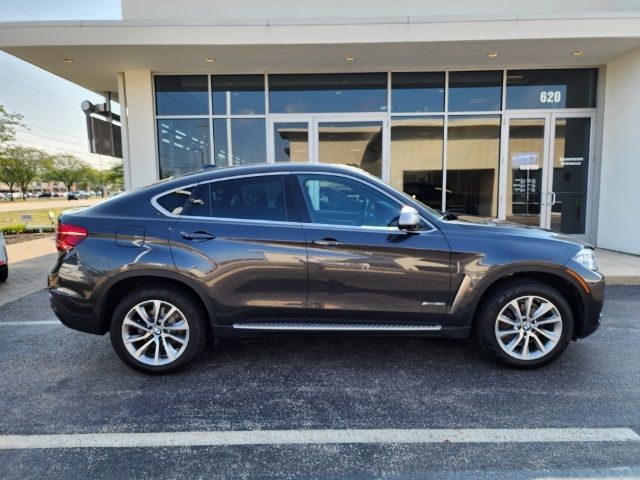 2017 BMW X6 xDrive35i