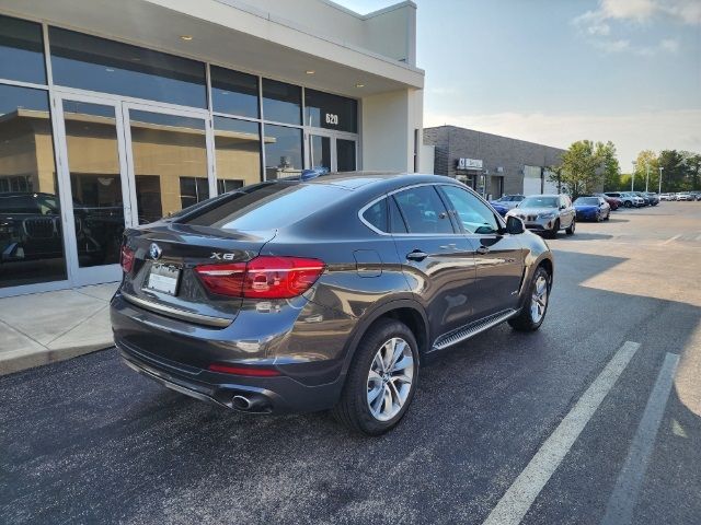 2017 BMW X6 xDrive35i