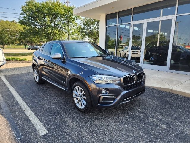 2017 BMW X6 xDrive35i