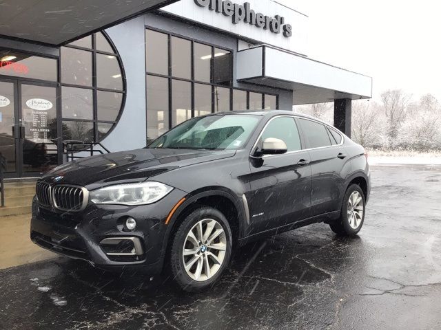 2017 BMW X6 xDrive35i