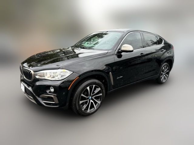 2017 BMW X6 xDrive35i