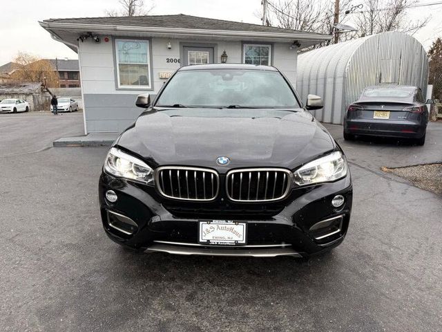 2017 BMW X6 xDrive35i