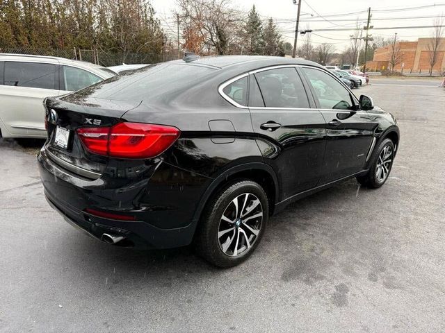 2017 BMW X6 xDrive35i