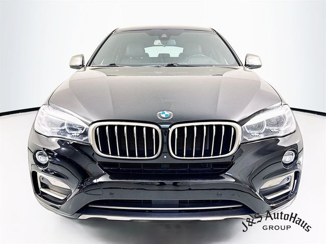 2017 BMW X6 xDrive35i