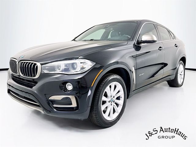 2017 BMW X6 xDrive35i