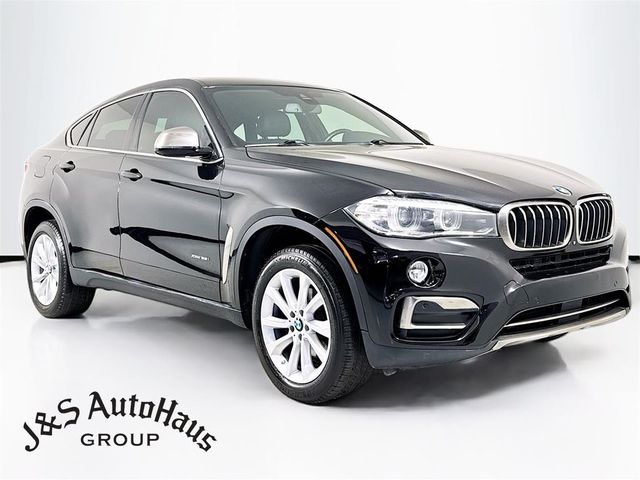 2017 BMW X6 xDrive35i