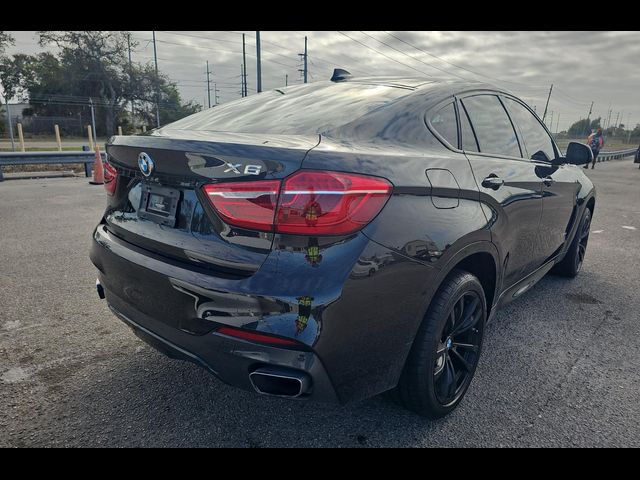 2017 BMW X6 xDrive35i