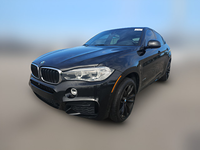 2017 BMW X6 xDrive35i