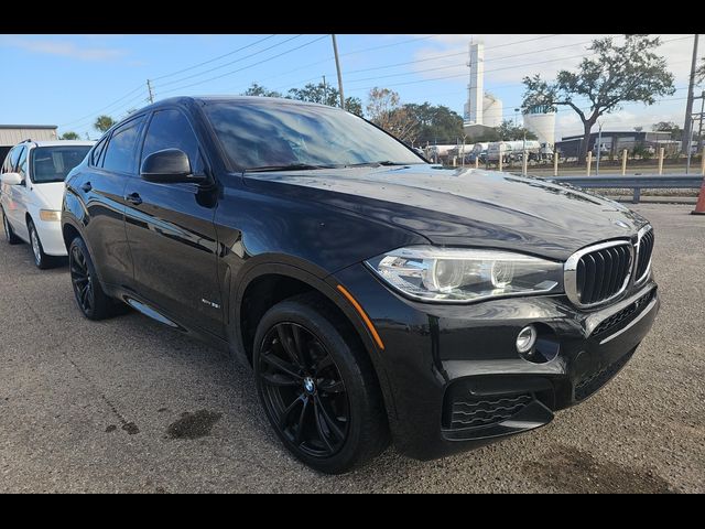 2017 BMW X6 xDrive35i