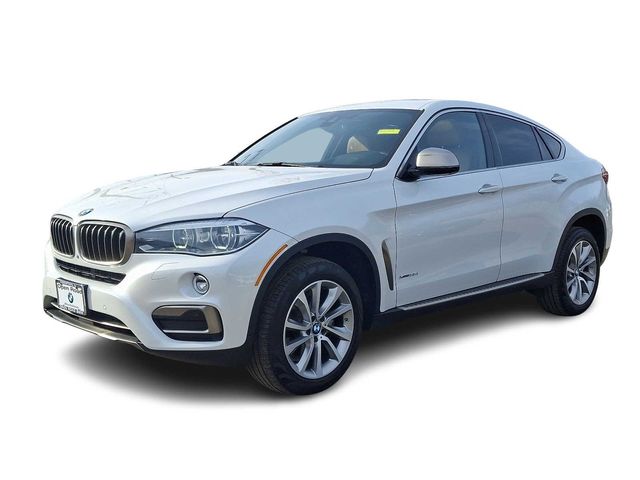 2017 BMW X6 xDrive35i