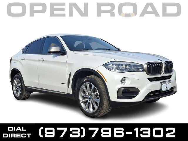 2017 BMW X6 xDrive35i