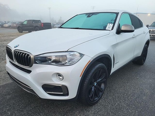 2017 BMW X6 xDrive35i