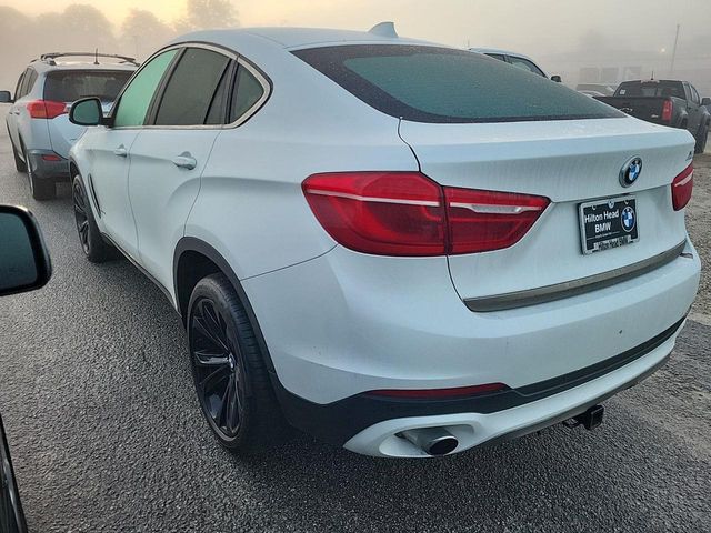 2017 BMW X6 xDrive35i